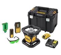 DEWALT Laser a rotazione completamente automatico 18 V Quantità:1
