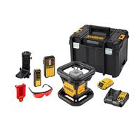 DEWALT Laser a rotazione completamente automatico 18 V fino a 600 m Quantità:1