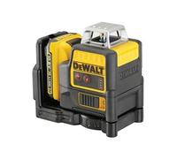 Dewalt DCE0811D1R-QW Laser a Linea 720 XR Litio 10.8V 2.0Ah Raggio Rosso