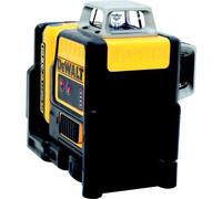 DEWALT DCE0811D1R-QW Tracciatore Linee Laser 10.8 V, Raggio Rosso