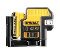 Laser Autolivellante DeWALT DCE0825D1G (1 x 2,0 Ah + DCB107 + TSTAK II)
