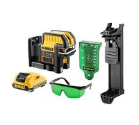 Laser Autolivellante DeWALT DCE0825D1G (1 x 2,0 Ah + DCB107 + TSTAK II)
