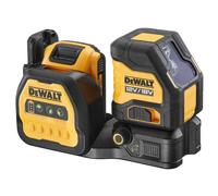 DEWALT DCE088D1G18 Autolivellante Croce Linea Verde Fascio Laser 12/18V 1 X