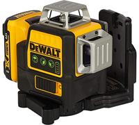 DeWalt DCE089d1G-GB, 10.8 V, livella Laser autolivellante, Multi Linea, luce laser verde