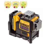 DeWALT DCE089D1G Laser a croce autolivellante 10,8 V raggio verde x3 360°