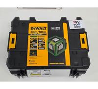 DeWALT DCE089D1G Laser autolivellante a linea incrociata 10,8 V raggio verde ...