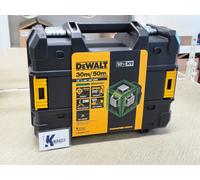 DeWALT DCE089D1G Laser autolivellante a linea incrociata 10,8 V raggio verde ...