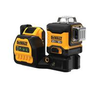 DEWALT DCE089D1G18 3 X 360° Green Multi-Line Laser 12/18V 1 X 2.0Ah Li-Ion DEW0