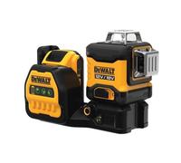 DEWALT DCE089D1G18 3 X 360° Green Multi-Line Laser 12/18V 1 X 2.0Ah Li-Ion DEW0