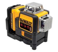 Livella a croce DeWalt DCE089D1R