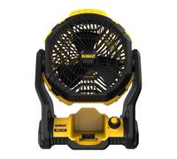 Ventilador XR 18V sin cargador/batería