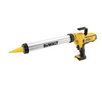 Pistola per silicone DeWALT DCE580N (Solo corpo)