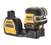 DEWALT DCE825NG18 Spot E Cross Laser Verde 12/18V Unità Nuda DEWDCE825G18