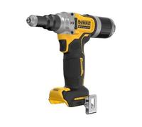 Rivettatrice DeWALT DCF414NT (Solo corpo + TSTAK II)