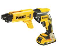 DEWALT DCF620D2K Brushless Collated Cartongesso Screwdriver 18V 2 X 2.0Ah LI-ION