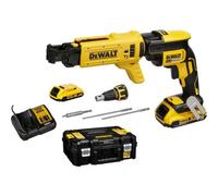 DeWalt cacciavite elettrico e avvitatore a impulso DCF620D2K-QW Nero/Giallo 4400 giri/min