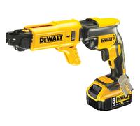DEWALT DCF620P2K Cacciavite A Secco Senza Spazzole 18V 2 X 5.0Ah Li-Ion DE