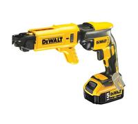 DEWALT DCF620P2K Cacciavite A Secco Senza Spazzole 18V 2 X 5.0Ah Li-Ion DE