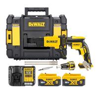 DeWALT DCF620P2K-QW cacciavite elettrico e avvitatore a impulso 4400 Giri/min Nero, Giallo