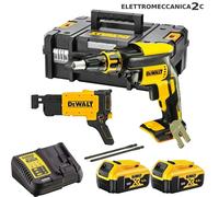 Avvitatore per cartongesso DeWalt DCF620P2K