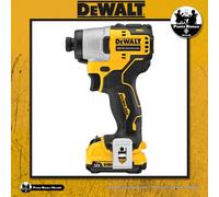 DeWALT | DCF801D2-QW | Avvitatore ad impulsi 1/4” 12V 2.0 AH