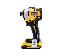 DeWalt DCF809D2T-QW avvitat.percuss. a batt.18V,2 Ah Avvitatore