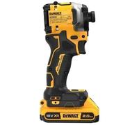 DEWALT DCF850 Avvitatore a percussione Driver elettrico 20V Brushless Cordless 3250RPM Cacciaviti Utensili a coppia elevata Utensili elettrici