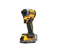 DEWALT DCF850E2T XR Bl Urto Driver 18V 2 X 1.7Ah Powerstack™ LI-ION DEWDCF850