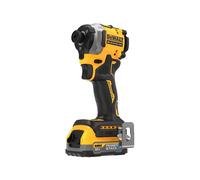 DEWALT DCF850E2T XR Bl Urto Driver 18V 2 X 1.7Ah Powerstack™ LI-ION DEWDCF850