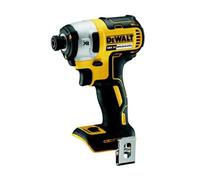 DeWALT DCF887N 1000, 2800 Nero, Arancione
