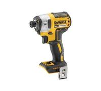 DeWALT DCF887N 1000, 2800 Nero, Arancione