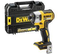 Dewalt DCF887NT 18V XR Li-Ion Brushless Impact Driver Body con Tstak Carry Case