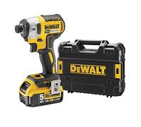 DeWalt DCF887P2-QW - Avvitatore a Batteria, 2 Batterie, 18V