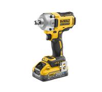 DEWALT DCF891H2T XR Bl 1.3cm Hr Incudine Avvitatore 18V 2 X 5.0Ah Powerstack™ L