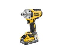 DEWALT DCF891H2T XR Bl 1.3cm Hr Incudine Avvitatore 18V 2 X 5.0Ah Powerstack™ L