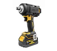 Dewalt DCF891P2G Avvitatore a impulsi massa battente 1/2" a batteria 18V