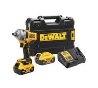 DeWALT DCF891P2T-QW Avvitatore Impulsi Alta potenza 18V XR 1/2'' HOG RING