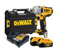 DEWALT DCF892P2T Chiave a percussione 20 V 1/2" XR Brushless Kit 5,0 Ah