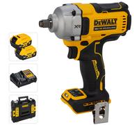 DEWALT DCF892P2T-QW TRAPANO AVVIT. BATTENTE A BATT. MOD. DCF892P2T-QW EAN 503504