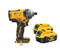 DEWALT DCF892P2T XR Bl Alta Coppia 1.3cm Avvitatore 18V 2 X 5.0Ah LI-ION Rugiada