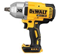 DEWALT DCF899HB 20V MAX XR Brushless High Torque 1/2" Impact Wrench with Hog Ring Anvil by DEWALT