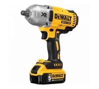 DeWALT DCF899P2-QW avvitatore a batteria 1/2" 1900 Giri/min Nero, Giallo 20 V