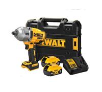 DEWALT DCF900P2T 20V 1/2" Avvitatore a percussione XR Brushless Kit 5,0 Ah