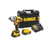 DeWalt DCF900P2T Avvitatore ad Impulsi 1/2" Brushless 2 Batterie 18V 5Ah LED