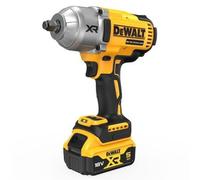 DEWALT Avvitatore a impulsi a batteria DeWalt, 18 Volt / 5 Ah Quantità:1