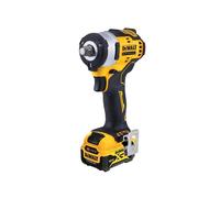 DEWALT DCF901P1 XR senza Spazzola 1.3cm Avvitatore 12V 1 X 5.0Ah Ioni DEWDCF901