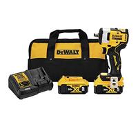 DEWALT DCF911P2 20V MAX* 1/2 "Avvitatore a percussione senza fili con kit incudine ad anello di maiale