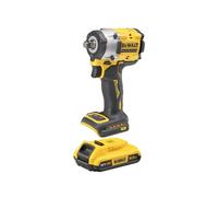 DEWALT DCF921D2T XR BL Chiave A Impatto 1/2in 18V 2 X 2.0Ah Li-ion DEWDCF921D2T
