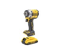 DEWALT DCF921D2T XR BL Chiave A Impatto 1/2in 18V 2 X 2.0Ah Li-ion DEWDCF921D2T