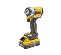 DEWALT DCF921H2T XR Bl 1.3cm Avvitatore 18V 2 X 5.0Ah Powerstack™ Ioni Rugiada